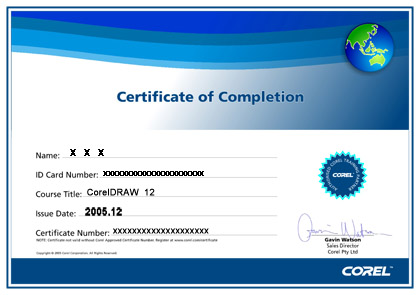 CorelJ(rn)C